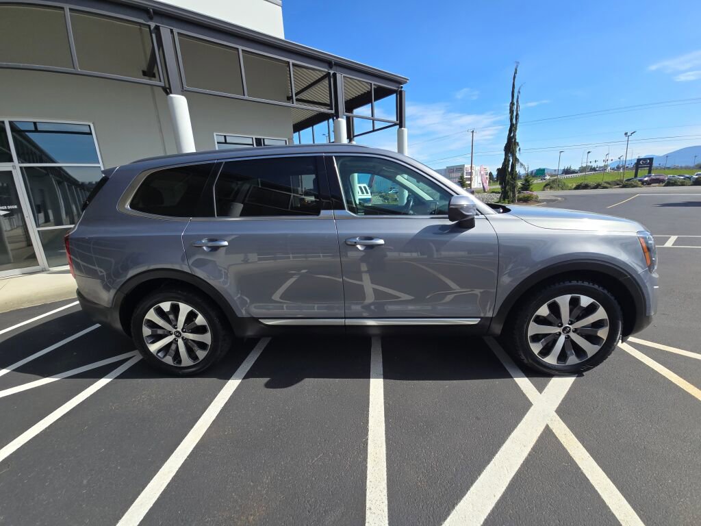 Used 2021 Kia Telluride S AWD/4WD image 4