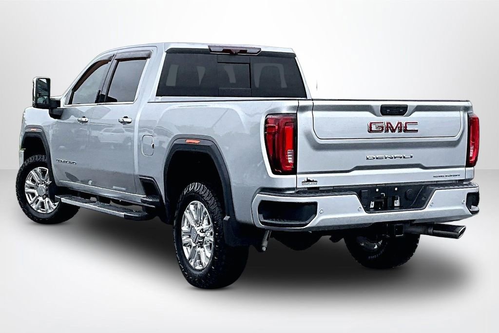 Used 2020 GMC Sierra 3500 Denali w/ Denali Ultimate Package AWD/4WD image 5