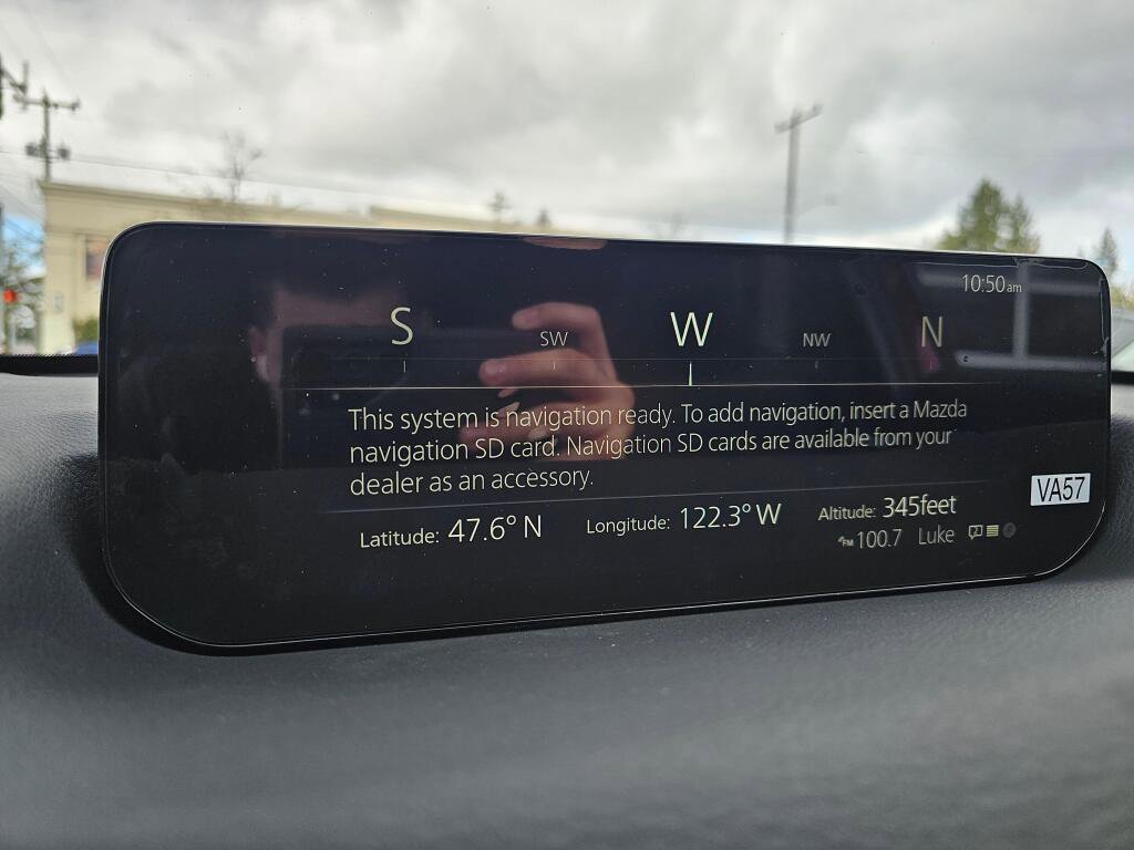 New 2026 MAZDA CX-50 AWD 2.5 Hybrid w/ Premium Pkg image 28