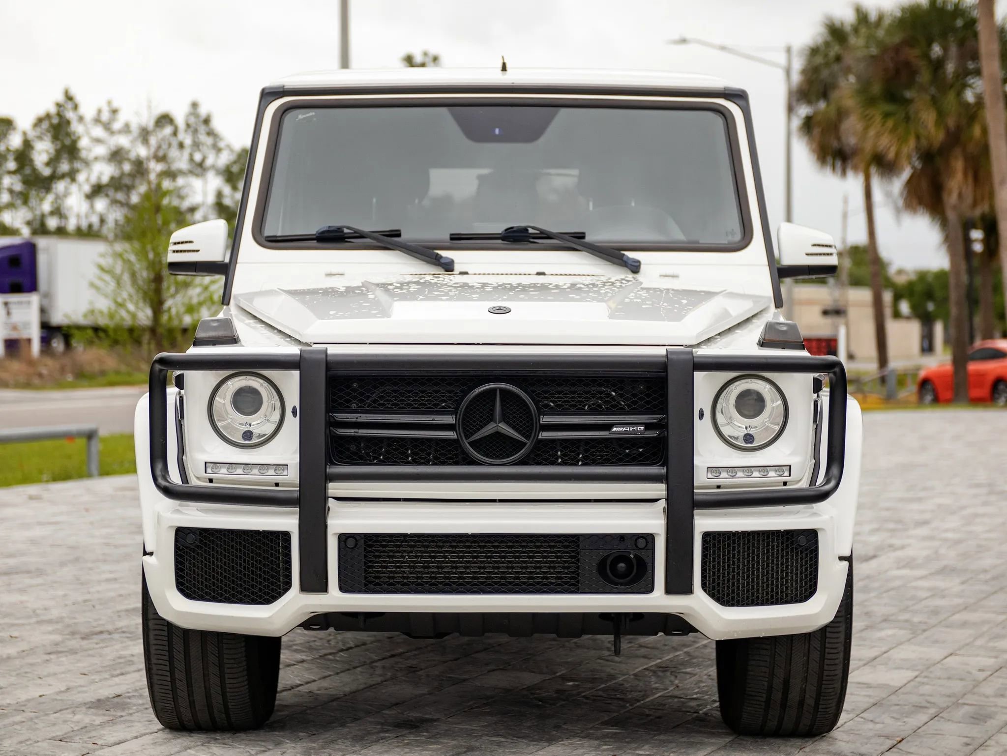Used 2015 Mercedes-Benz G 63 AMG 4MATIC image 5
