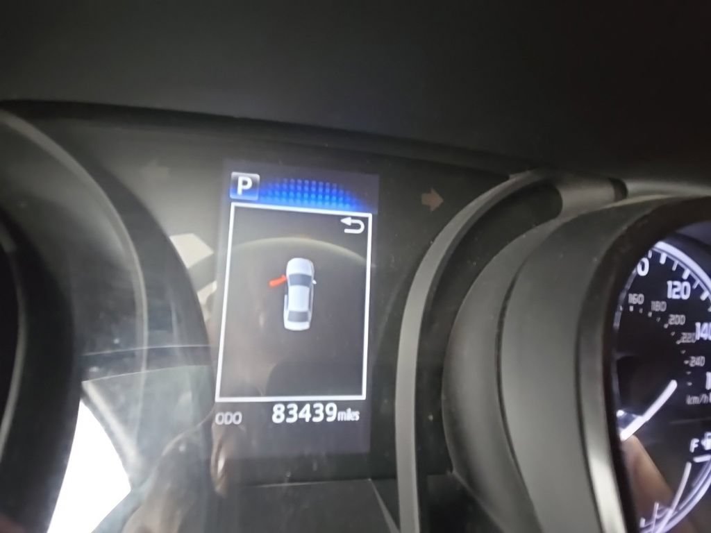 Used 2022 Toyota Camry SE FWD image 15