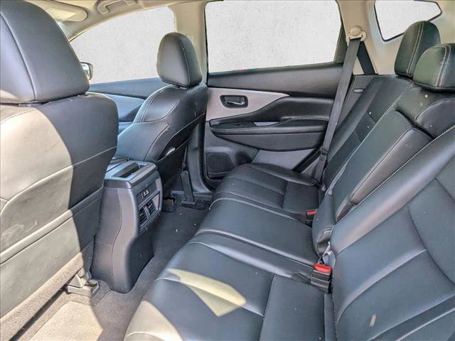 Used 2023 Nissan Murano SV AWD/4WD image 17