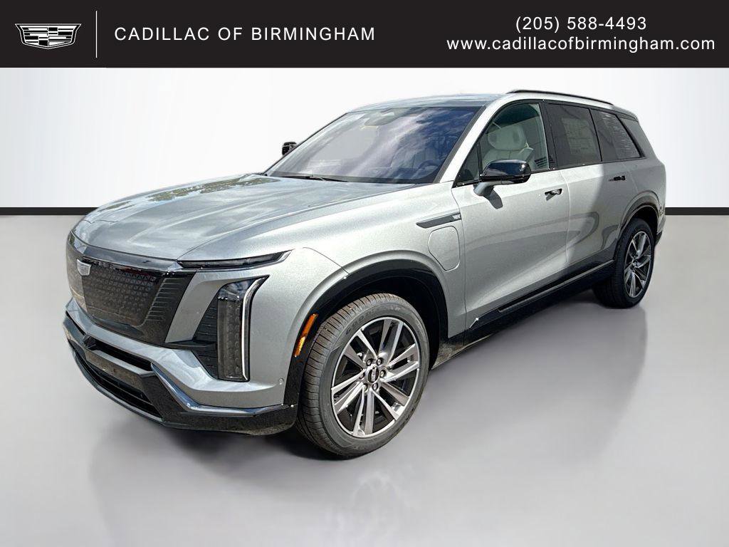 New 2026 Cadillac Vistiq Sport