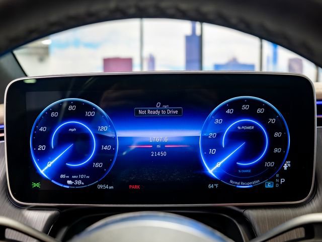 Certified 2023 Mercedes-Benz EQE 500 4MATIC SUV image 16