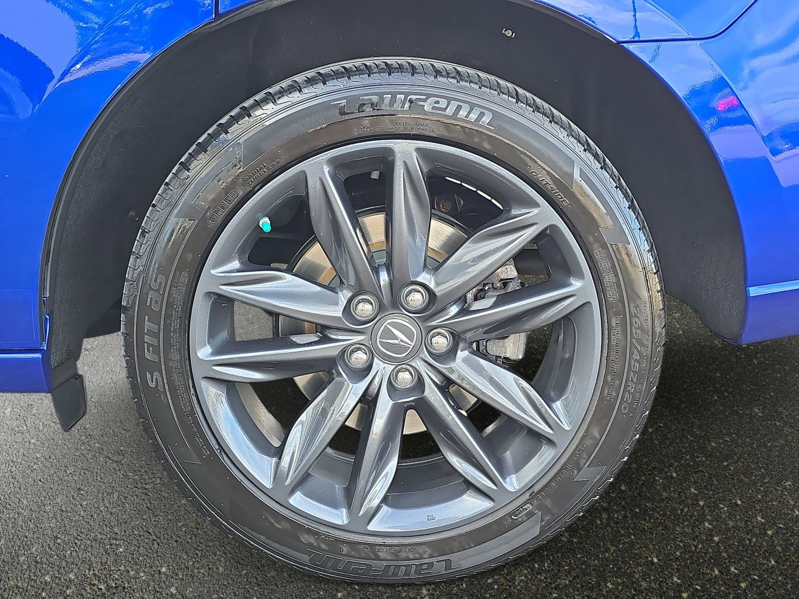 Used 2020 Acura MDX A-Spec image 33