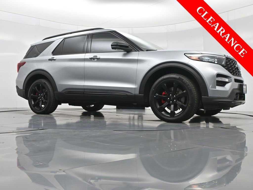 Used 2023 Ford Explorer ST w/ Equipment Group 401A image 50