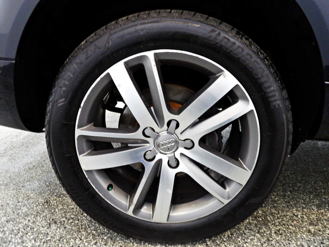 Used 2015 Audi Q7 TDI Premium Plus w/ Premium Plus Package AWD/4WD image 22