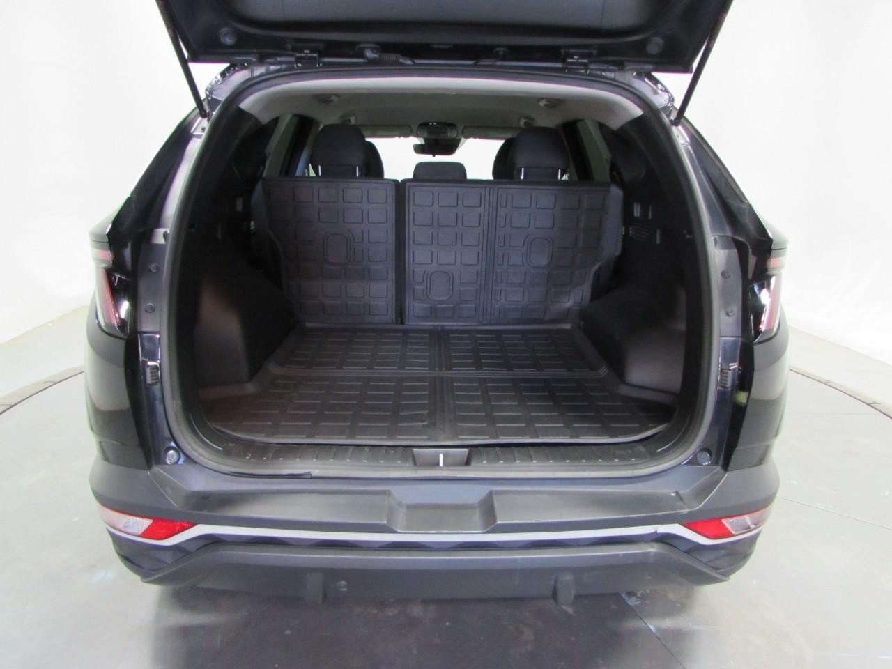 Used 2022 Hyundai Tucson SEL AWD/4WD image 11