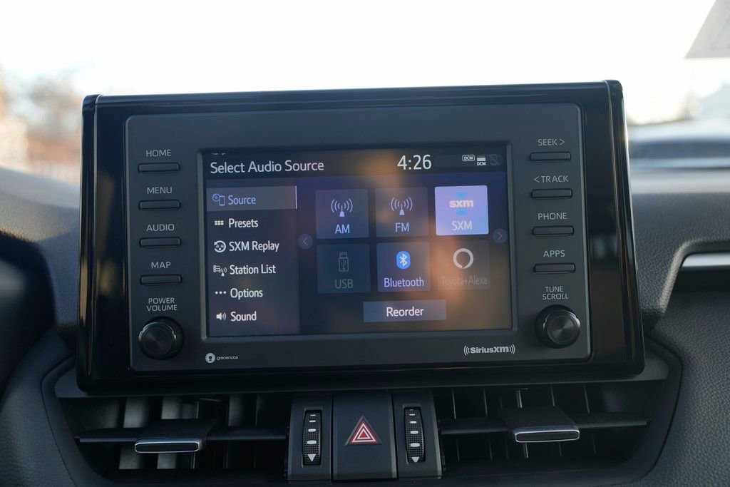 Used 2022 Toyota RAV4 XLE Premium image 55