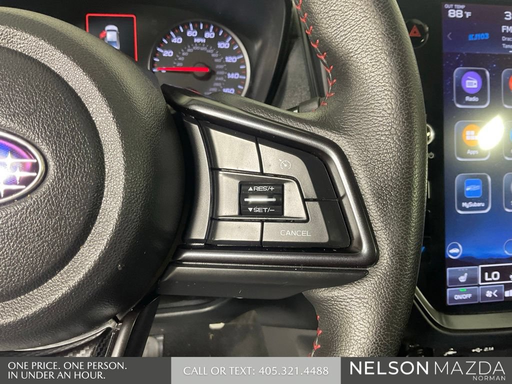 Used 2022 Subaru WRX Premium w/ Popular Package #1 AWD/4WD image 45