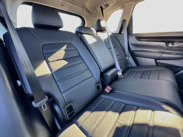 Certified 2026 Honda CR-V EX-L image 32