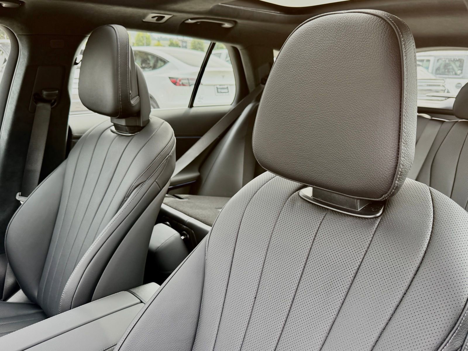 New 2026 Mercedes-Benz E 450 4MATIC All-Terrain Wagon image 22