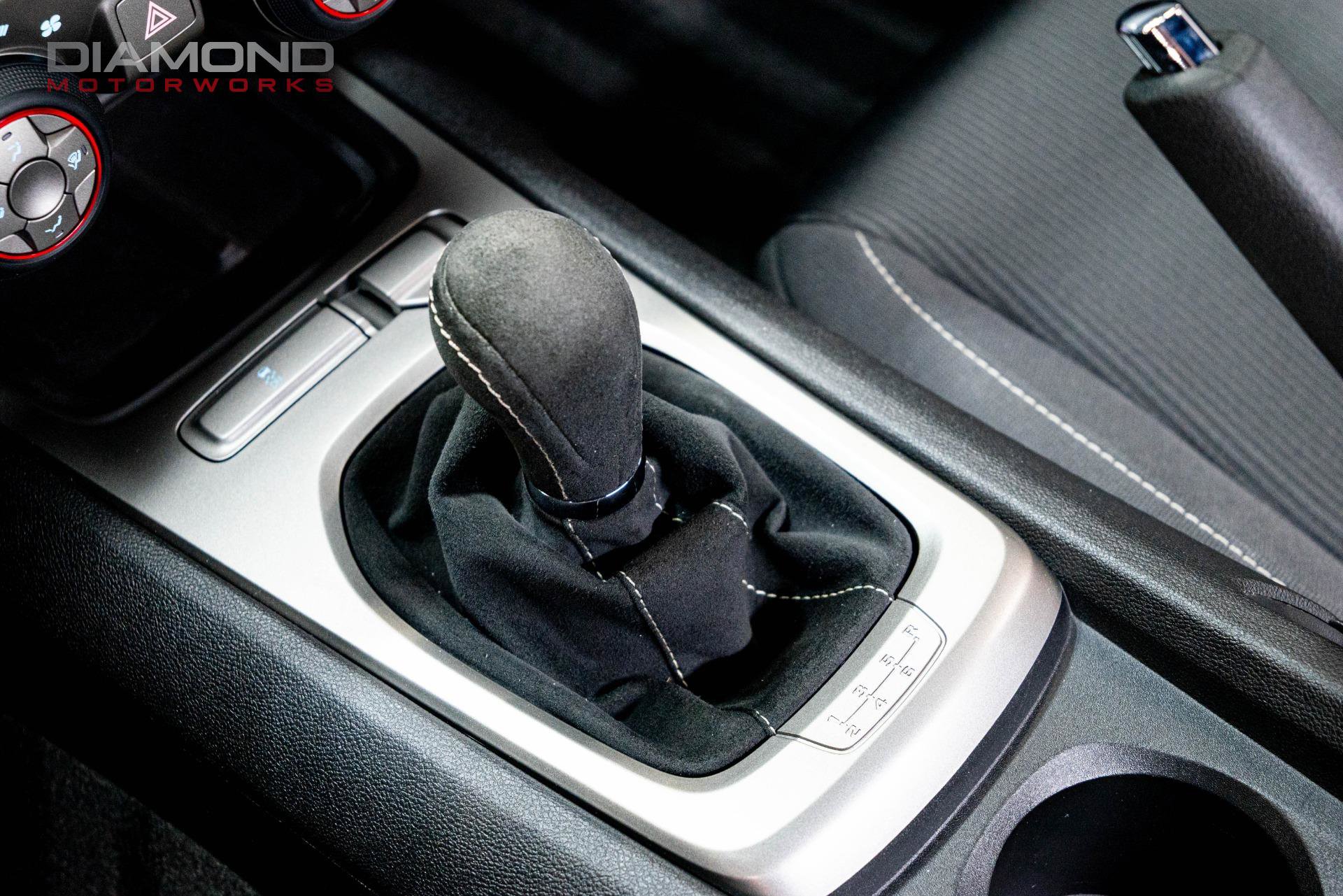 Used 2014 Chevrolet Camaro SS w/ SS Performance Package RWD image 90