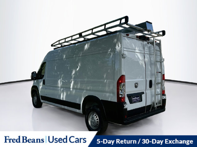Used 2025 RAM ProMaster 3500 FWD image 6