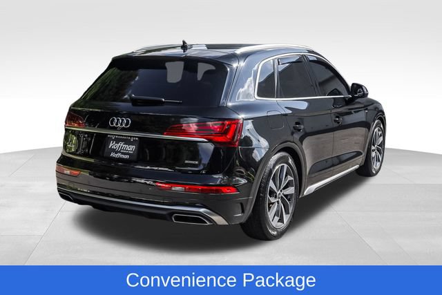 Used 2023 Audi Q5 2.0T Premium Plus w/ Premium Plus Package AWD/4WD image 6