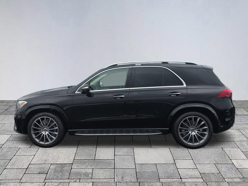 New 2026 Mercedes-Benz GLE 450 4MATIC image 4