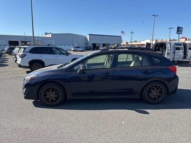 Used 2016 Subaru Impreza 2.0i Sport Premium AWD/4WD image 4