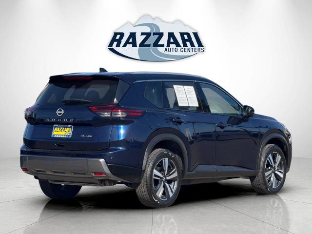 Used 2026 Nissan Rogue SL image 3