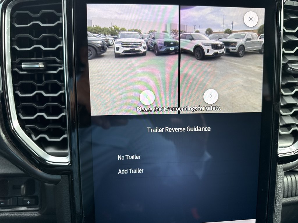 New 2026 Ford Ranger Lariat AWD/4WD image 27