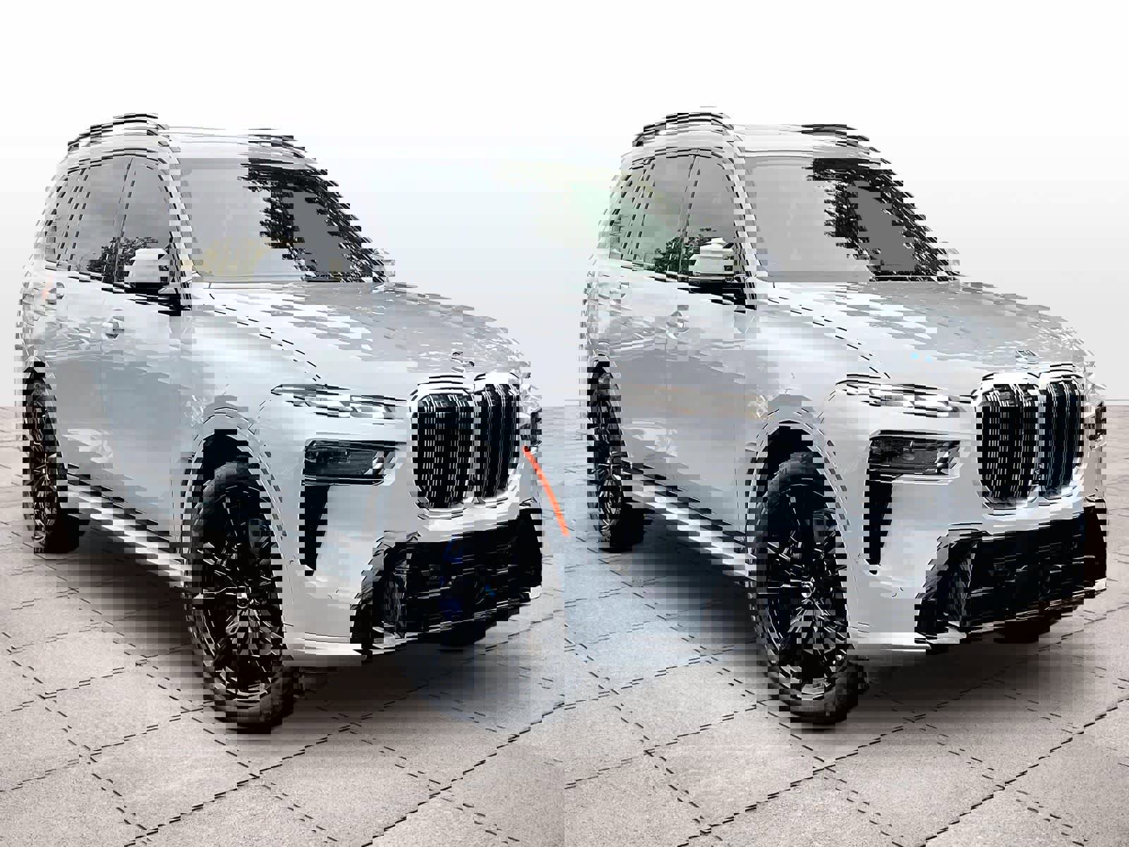 Used 2023 BMW X7 xDrive40i w/ M Sport Package image 2