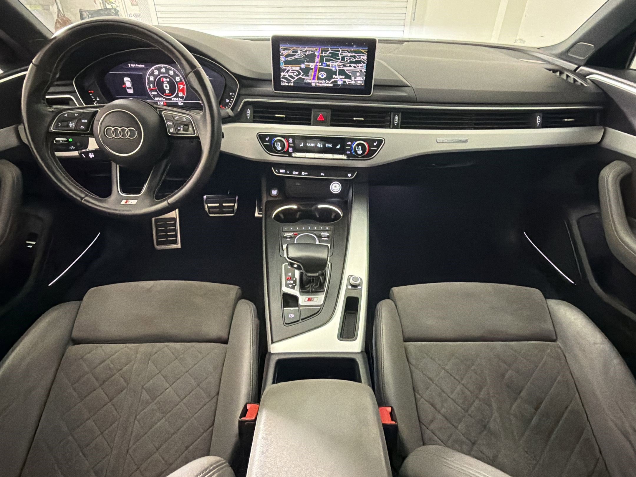 Used 2019 Audi S4 Premium Plus AWD/4WD image 15