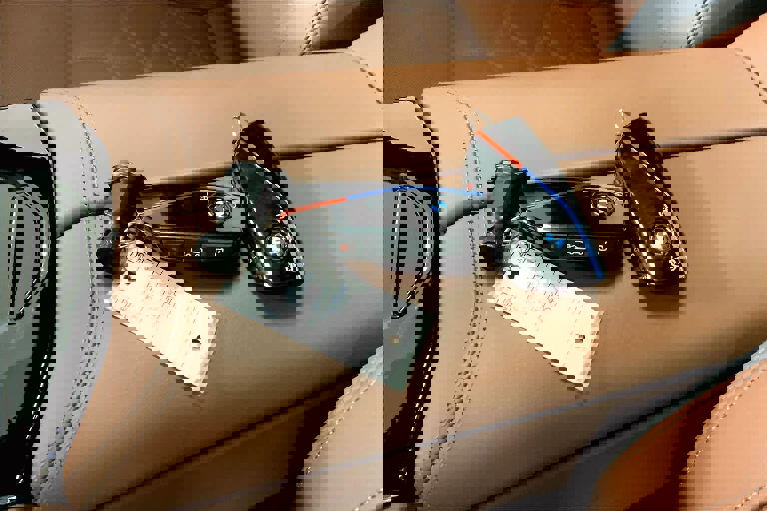 Certified 2024 BMW i5 M60 w/ Premium Package image 14