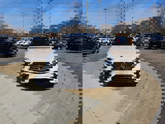 Certified 2022 Mercedes-Benz E 450 Coupe image 4