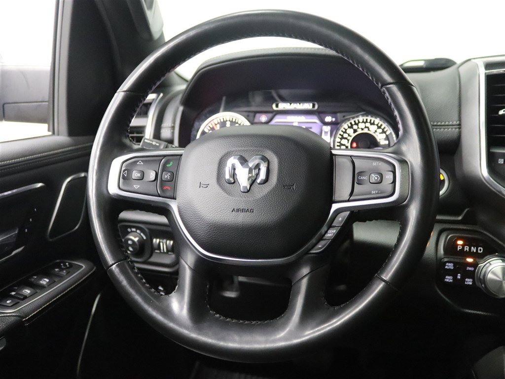 Used 2021 RAM 1500 Laramie AWD/4WD image 23