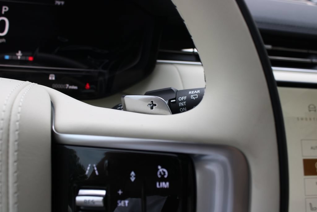 New 2026 Land Rover Range Rover SE AWD/4WD image 23