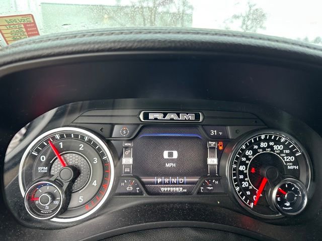 Used 2021 RAM 2500 Laramie image 26