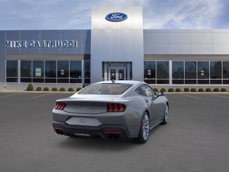 New 2026 Ford Mustang GT Premium image 8