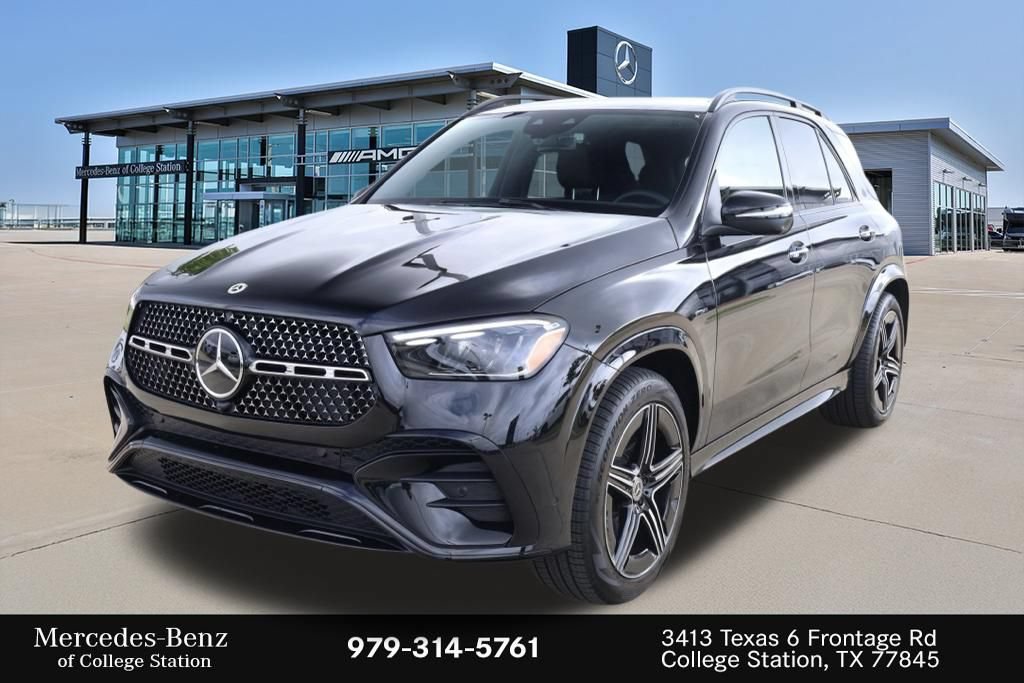 New 2026 Mercedes-Benz GLE 350 4MATIC image 9