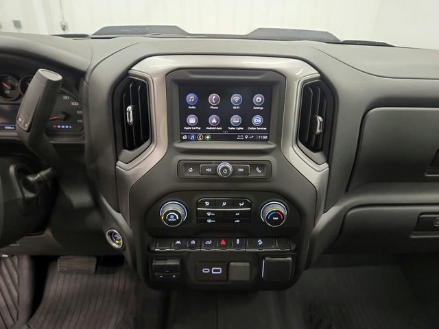 Used 2025 Chevrolet Silverado 1500 Custom Trail Boss w/ Midnight Edition image 26