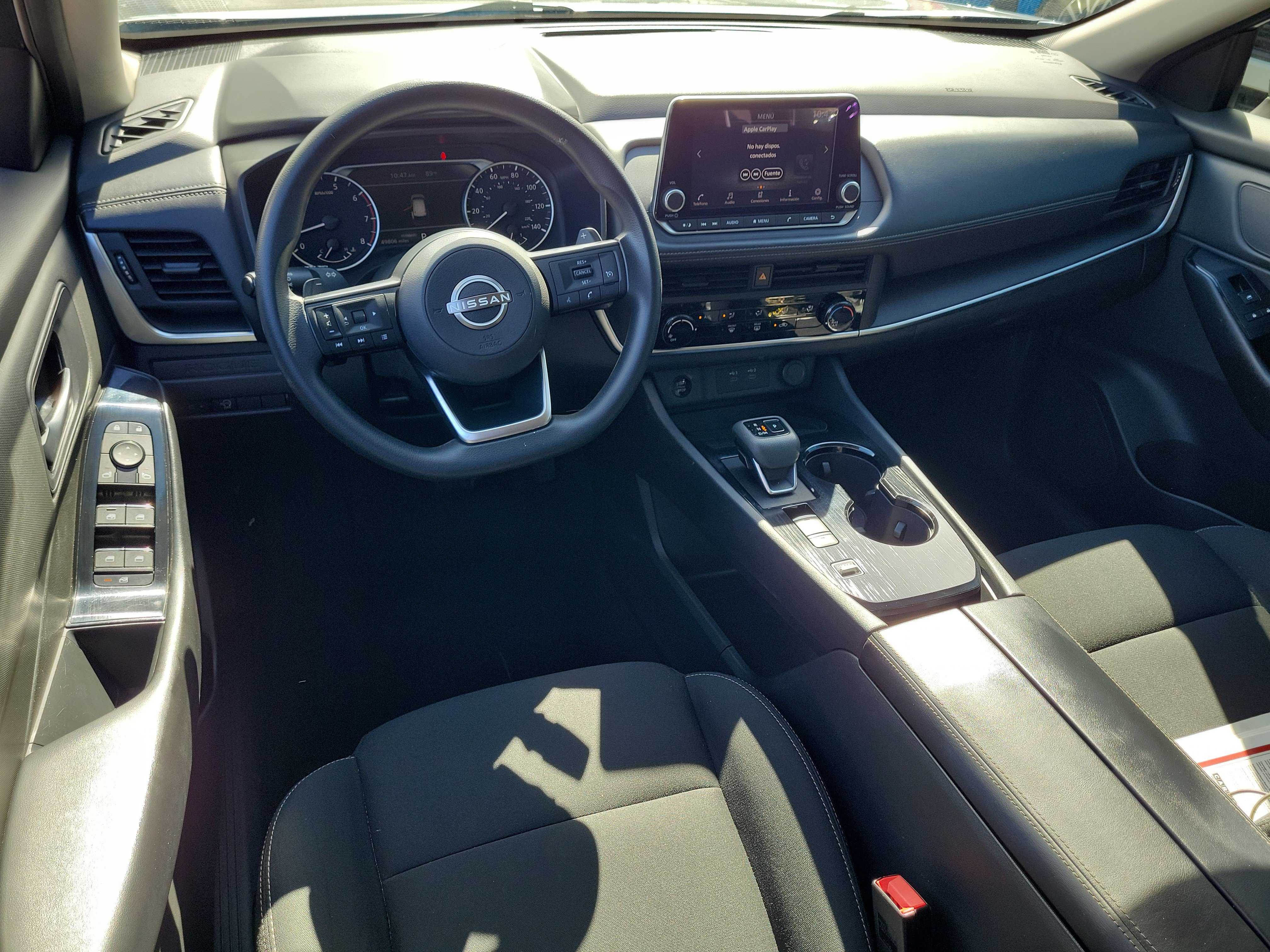 Certified 2024 Nissan Rogue S FWD image 14