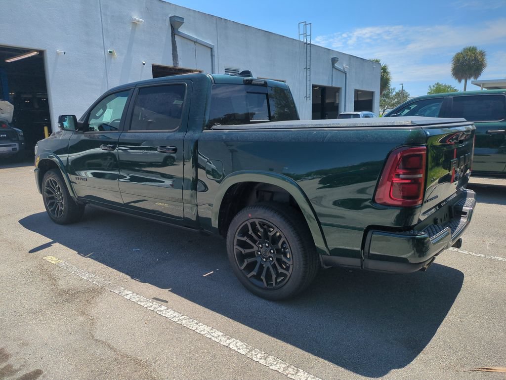 New 2026 RAM 1500 Limited AWD/4WD image 7