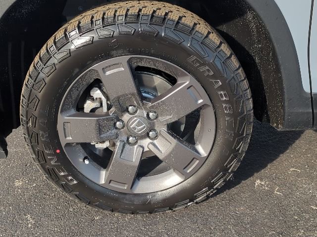 New 2026 Honda Ridgeline TrailSport image 3