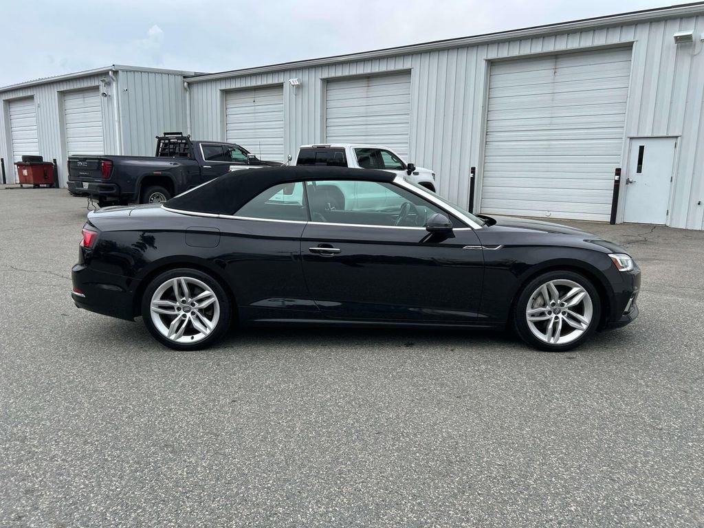 Used 2019 Audi A5 2.0T Prestige w/ Luxury Package AWD/4WD image 38