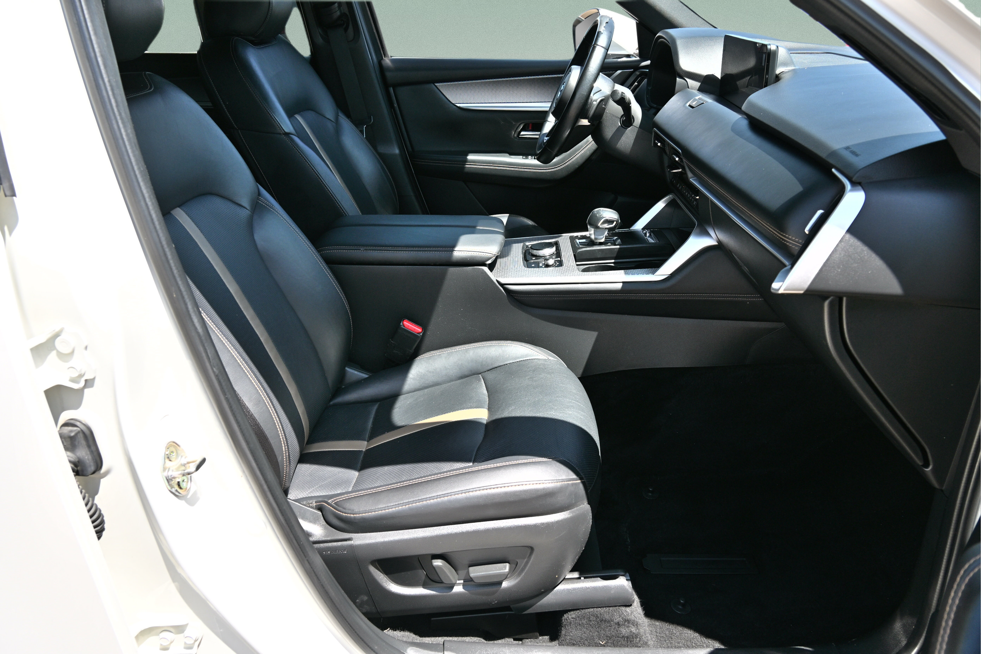 Used 2024 MAZDA CX-90 3.3 Turbo S w/ Premium Package AWD/4WD image 15