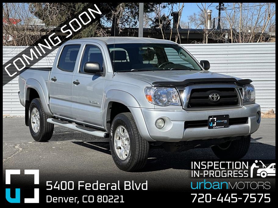 Used 2006 Toyota Tacoma PreRunner