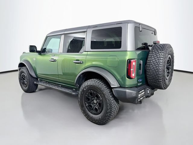 Used 2023 Ford Bronco Wildtrak AWD/4WD image 5