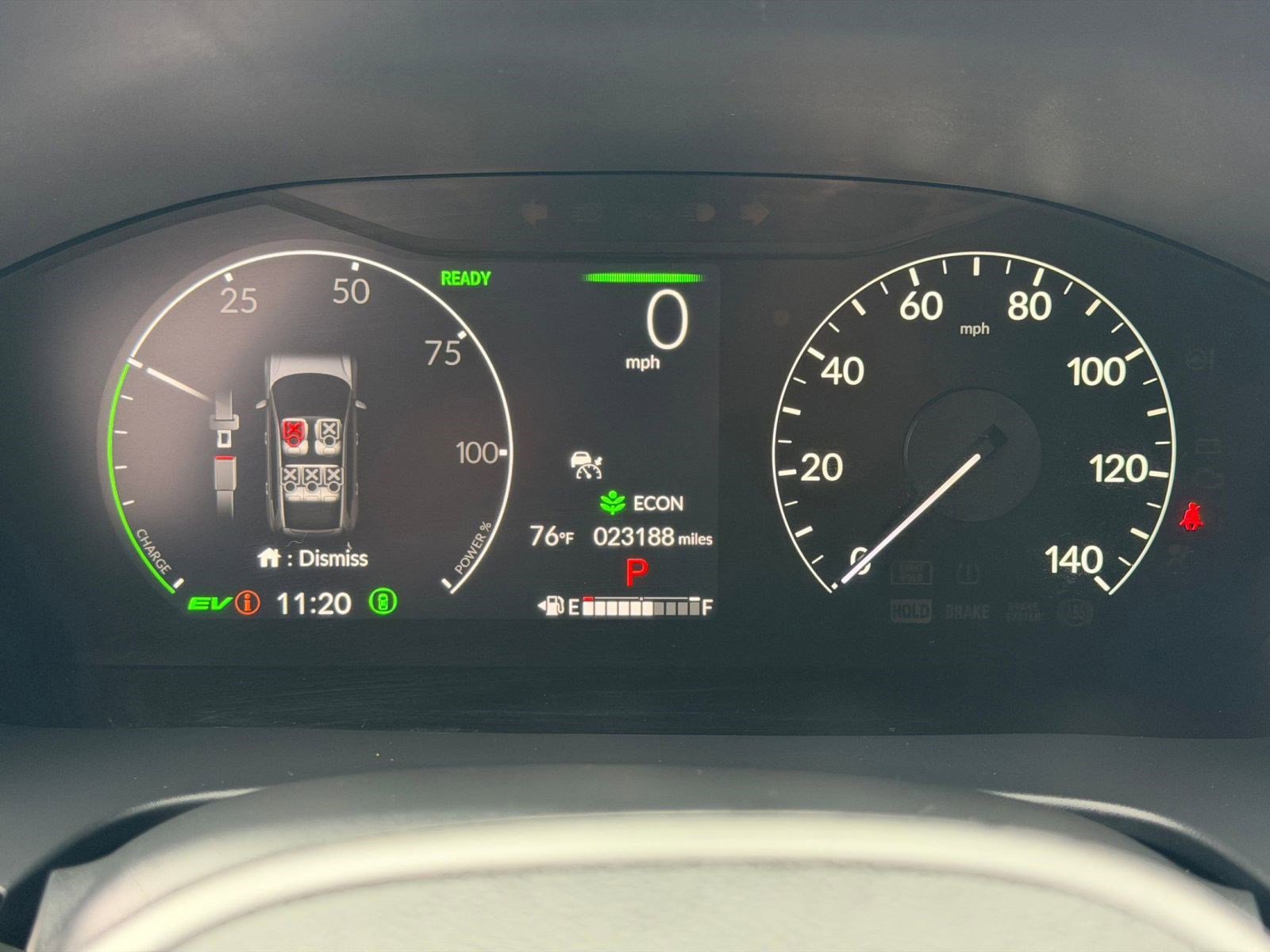 Used 2024 Honda CR-V Sport image 21