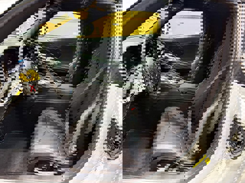 New 2026 Chevrolet Corvette Stingray Coupe w/ 1LT image 11