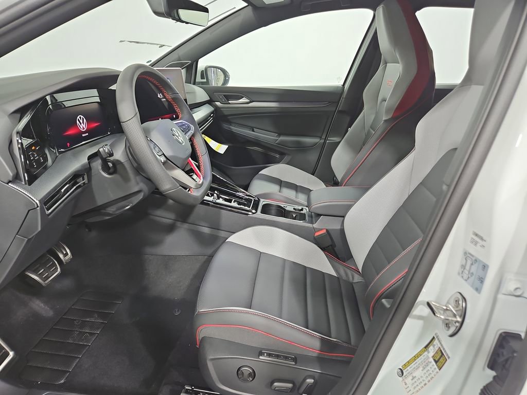 New 2026 Volkswagen GTI SE FWD image 9