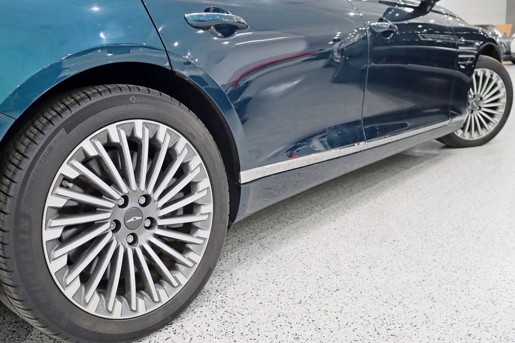 Used 2023 Genesis G80 image 12