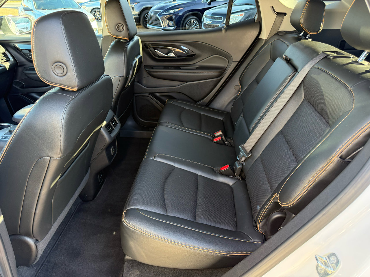 Used 2023 GMC Terrain AT4 image 14