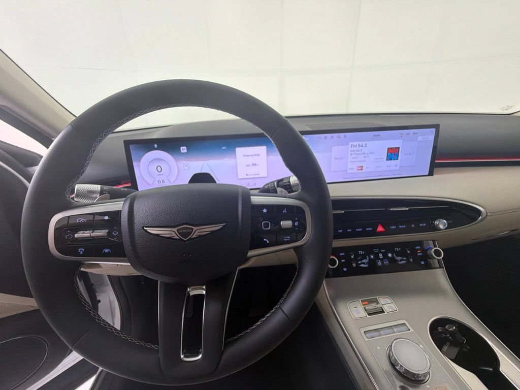 New 2027 Genesis GV70 2.5T Advanced AWD/4WD image 15