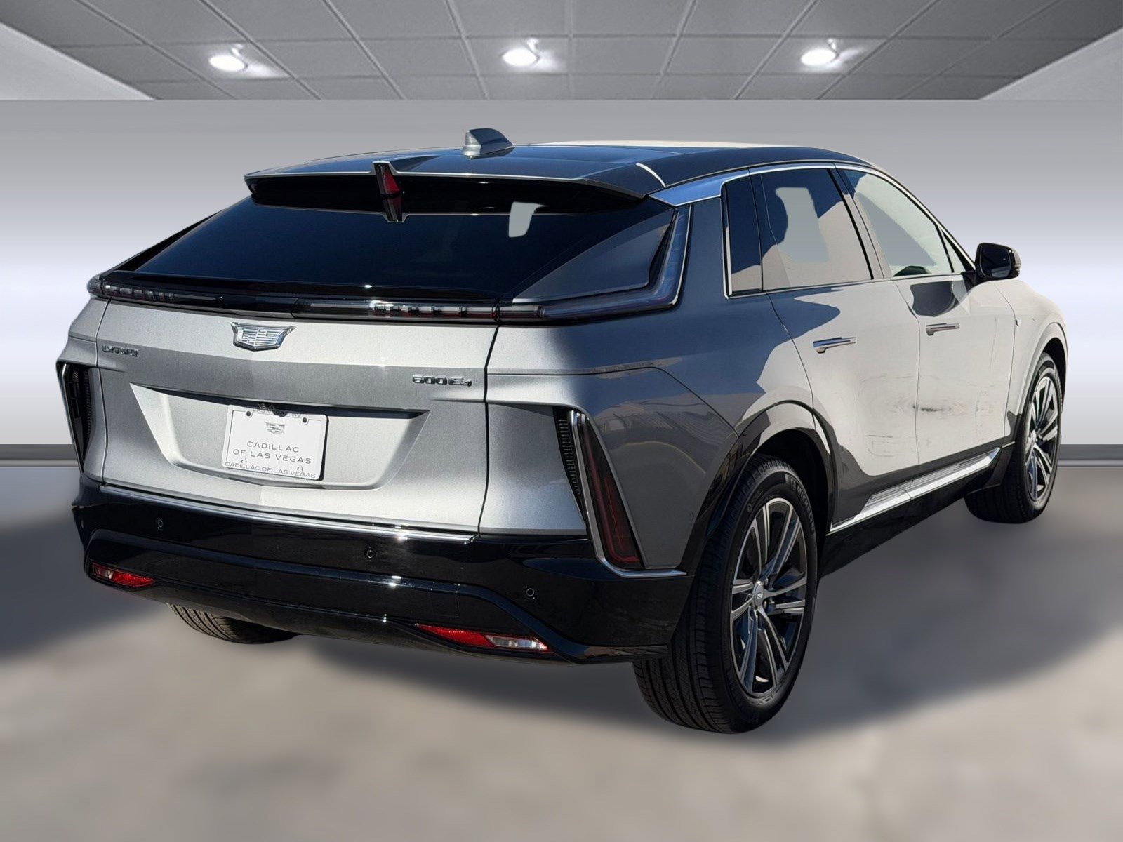 New 2026 Cadillac Lyriq Luxury image 7