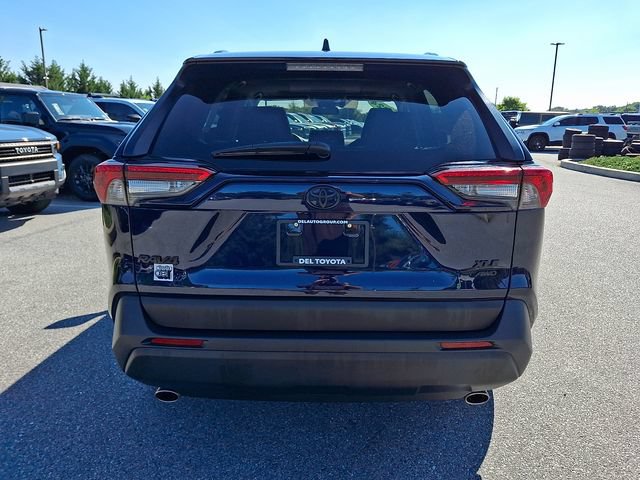 Certified 2024 Toyota RAV4 XLE w/ Convenience Package AWD/4WD image 5