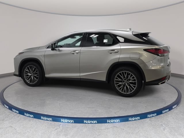 Used 2022 Lexus RX 350 F Sport w/ Accessory Package AWD/4WD image 9