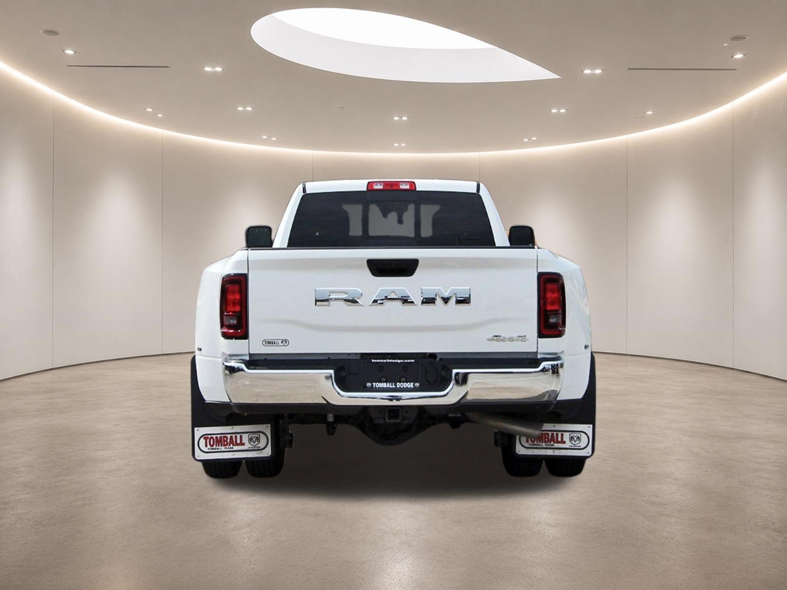 Used 2026 RAM 3500 Tradesman AWD/4WD image 6